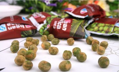 甘源食品监制 青豌豆 健康美味零食10斤/箱 整箱批发 2味可选