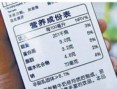 什么是预包装食品?它的标签如何规定的 ?