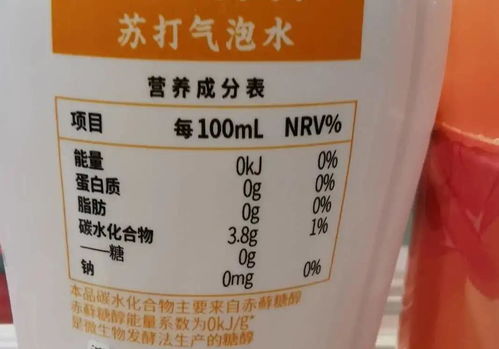 食品包装上的营养标签,你知道该怎么看吗